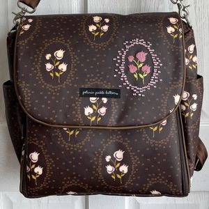 NEW PETUNIA PICKLE BOTTOM Designer Baby Diaper